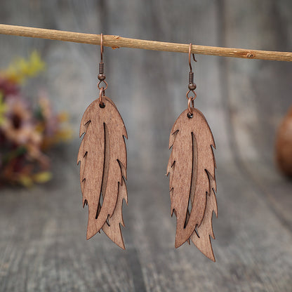 Delicate Artisan Earring