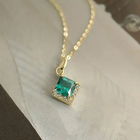 Vintage Handmade Necklace