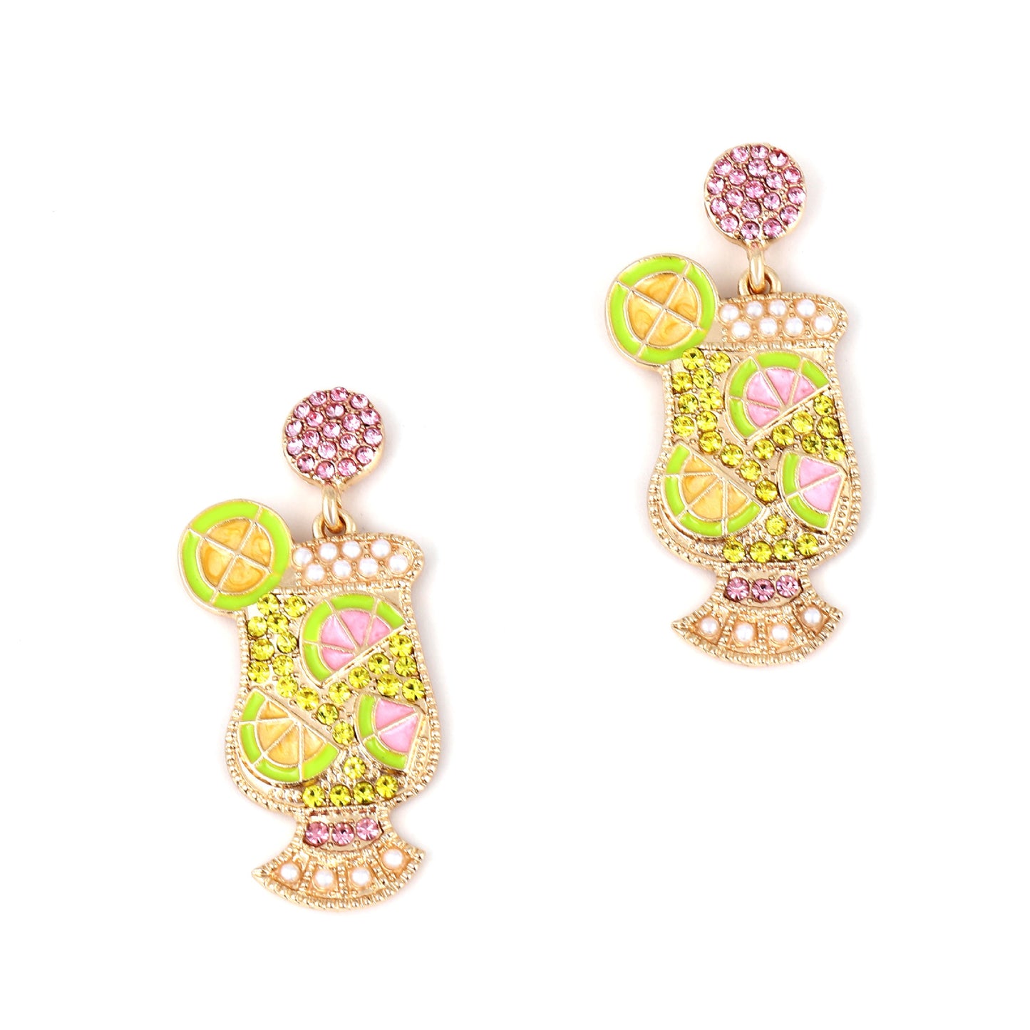 Classic Earring with Timeless Appeal