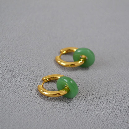 Stunning Gold Earring for Daily Wear