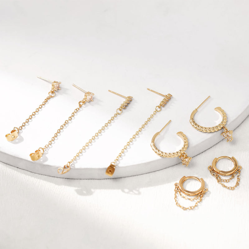 Romantic Earring for Special Moments