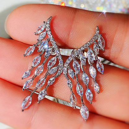 Delicate Artisan Earring