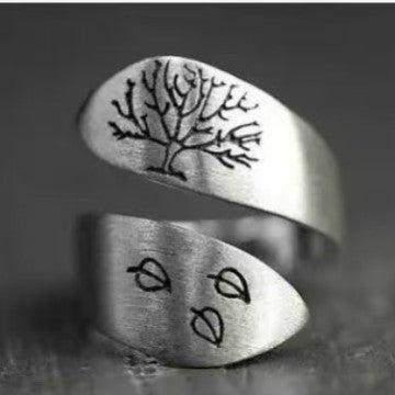 Vintage Handmade Ring