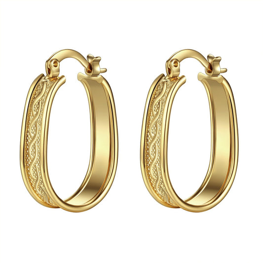 Charming Earring for Any Occasion