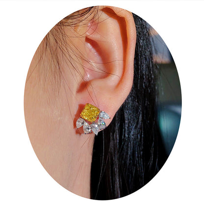 Beautiful Earring with Unique Style