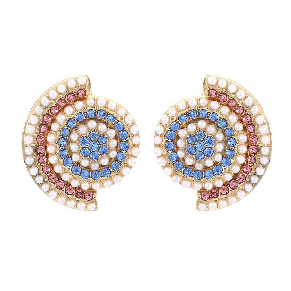 Stunning Pearl Earring for Daily Wear