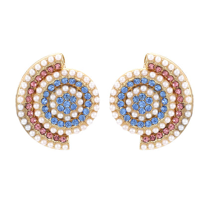 Stunning Pearl Earring for Daily Wear
