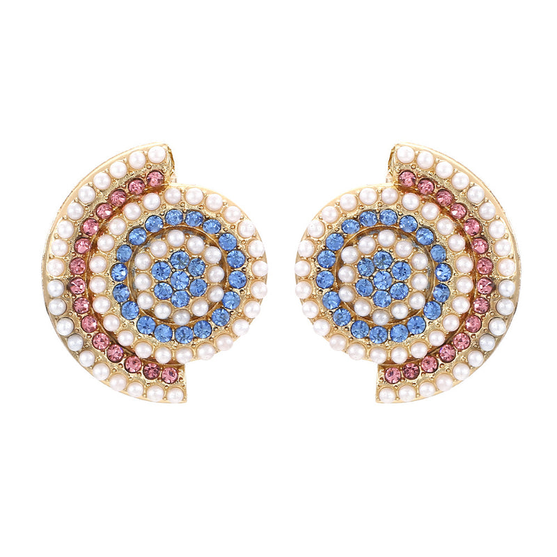 Stunning Pearl Earring for Daily Wear