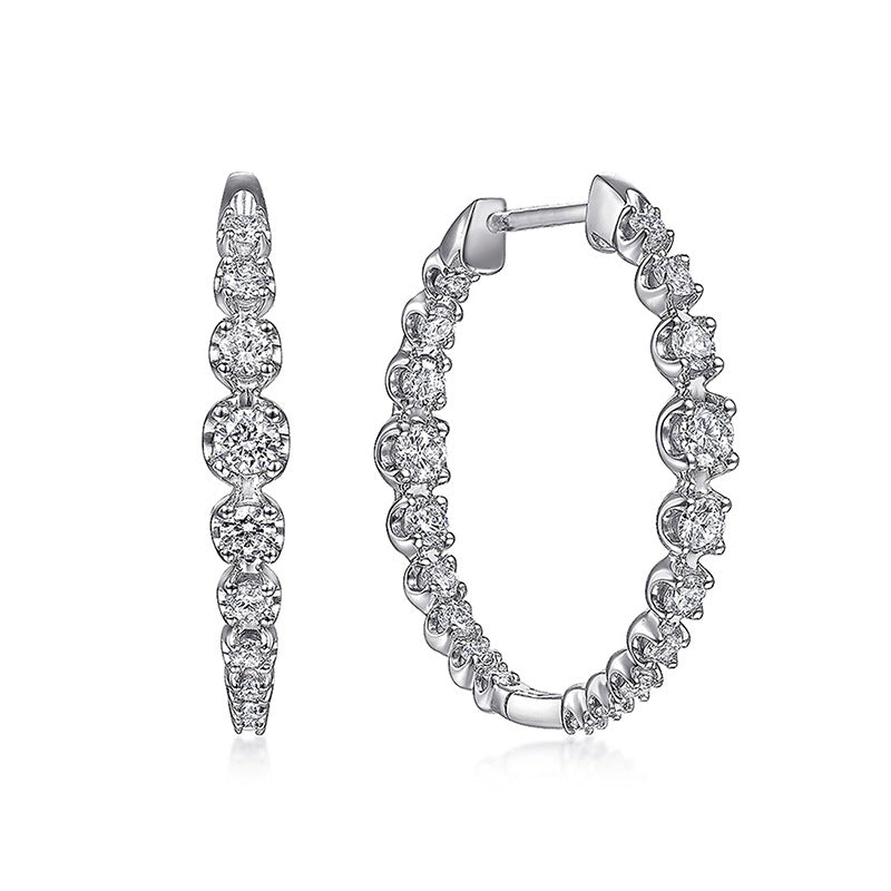 Classic Earring with Timeless Appeal