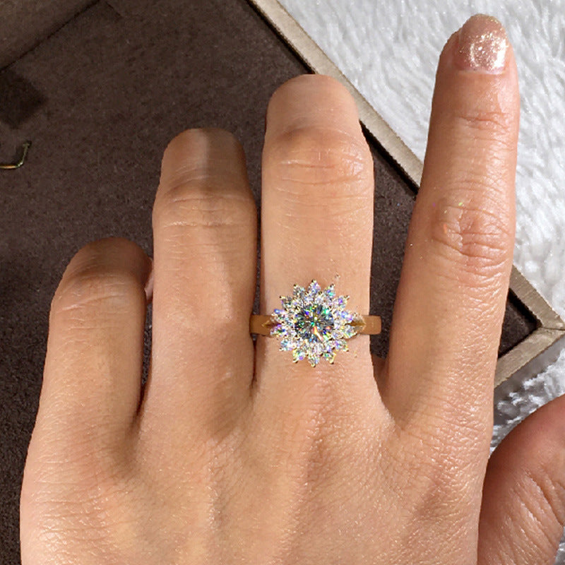 Delicate Artisan Ring