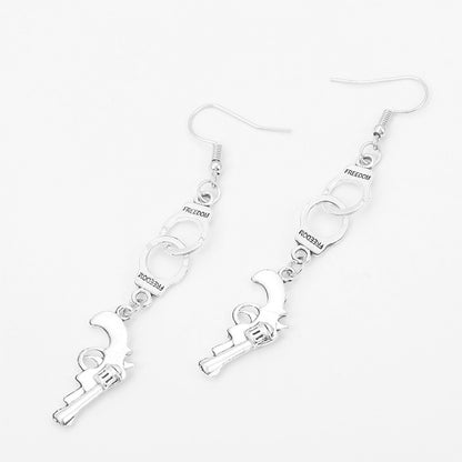 Delicate Artisan Earring