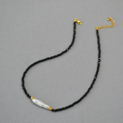 Delicate Artisan Silver Necklace