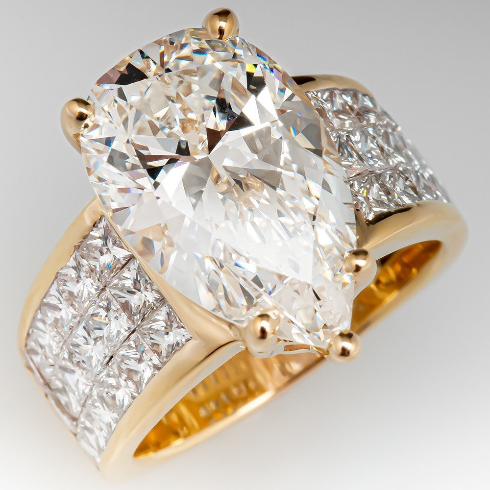 Beautiful Ring with Unique Style