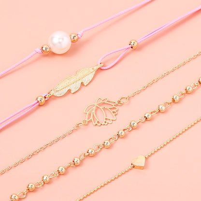 Beautiful Set with Unique Style