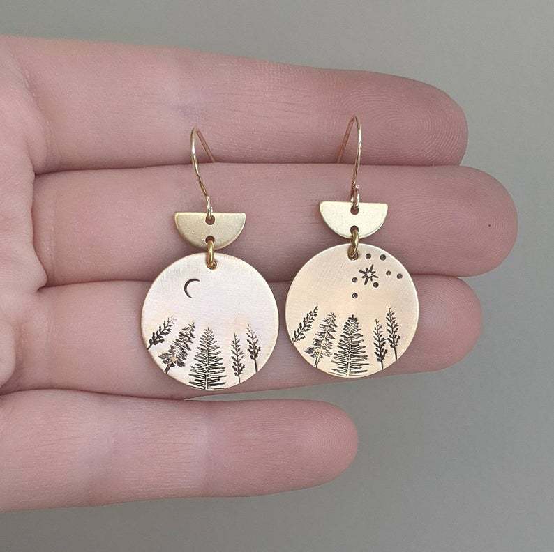 Beautiful Earring with Unique Style