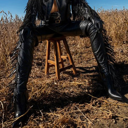 Beautifully Crafted Orthopedic Boots
