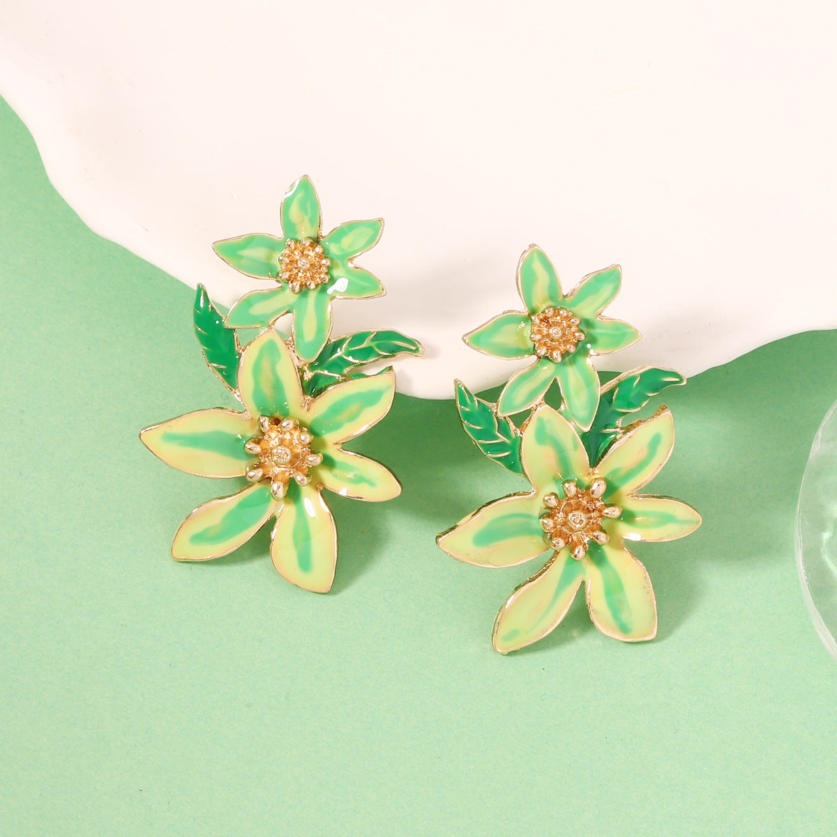 Classic Earring with Timeless Appeal