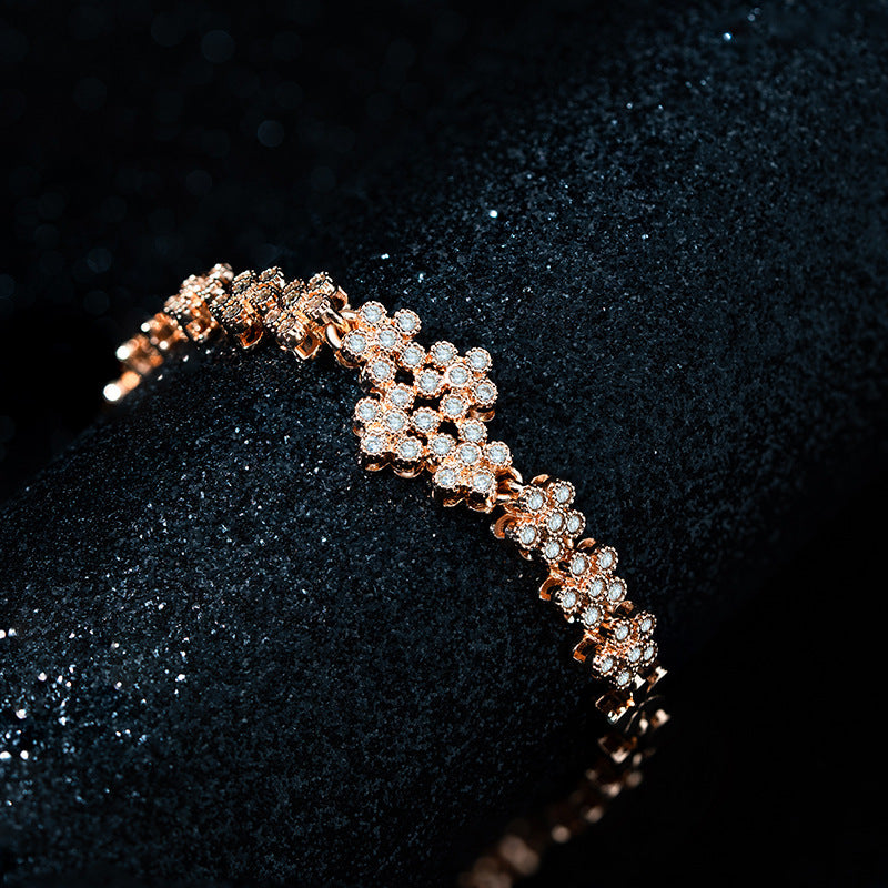 Romantic Bracelet for Special Moments