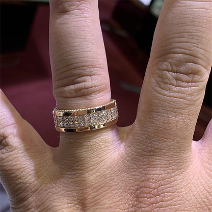 Stunning Gold Ring for Daily Wear