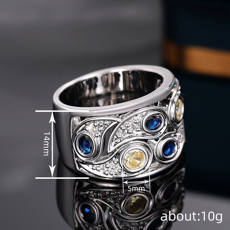 Classic Ring with Timeless Appeal