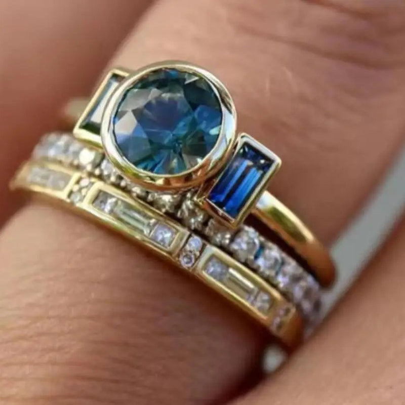 Classic Ring with Timeless Appeal