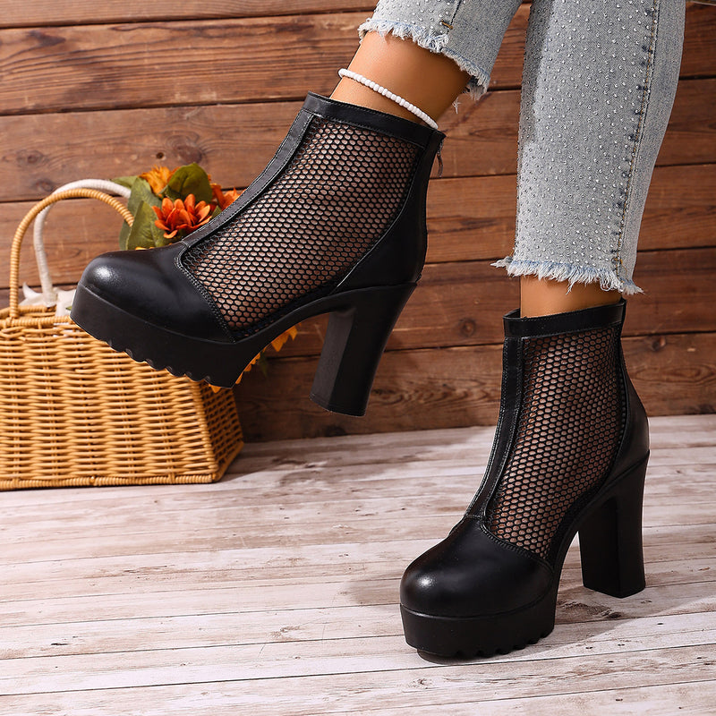 Elegant Orthopedic Boots for Every Step