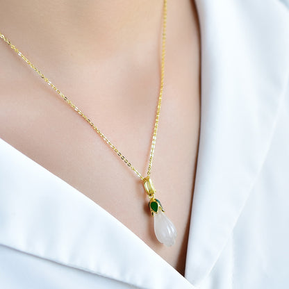 Elegant Silver Necklace for Every Occasion