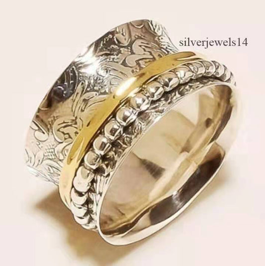 Beautiful Ring with Unique Style