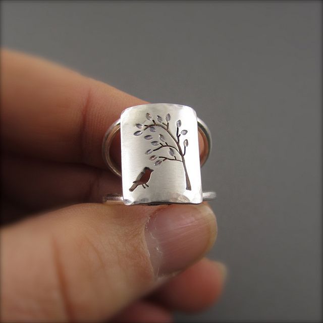 Romantic Ring for Special Moments
