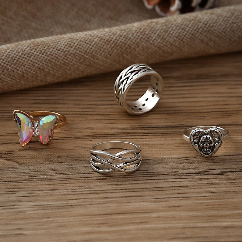Vintage Handmade Ring