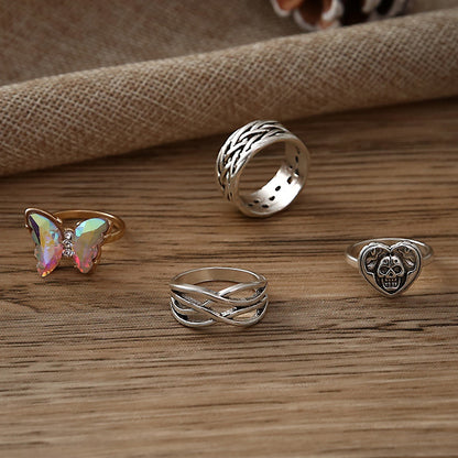 Vintage Handmade Ring
