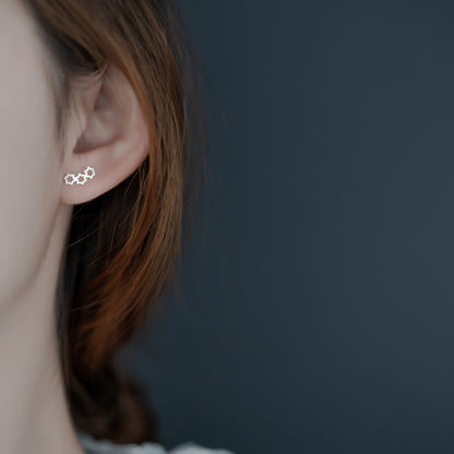Vintage Handmade Earring