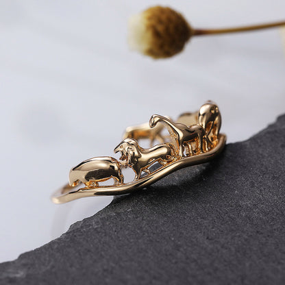 Delicate Artisan Ring