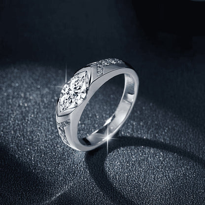 Beautiful Ring with Unique Style