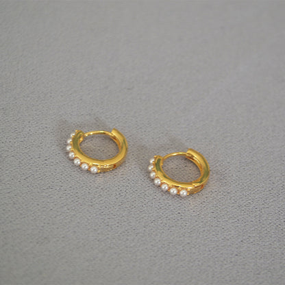 Stunning Gold Earring for Daily Wear