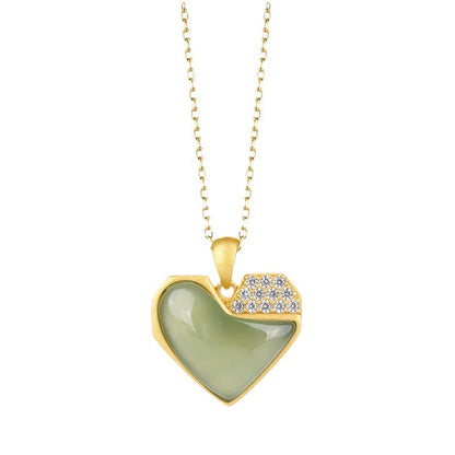 Stunning Gold Necklace for Daily Wear