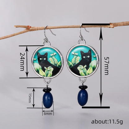 Beautiful Earring with Unique Style
