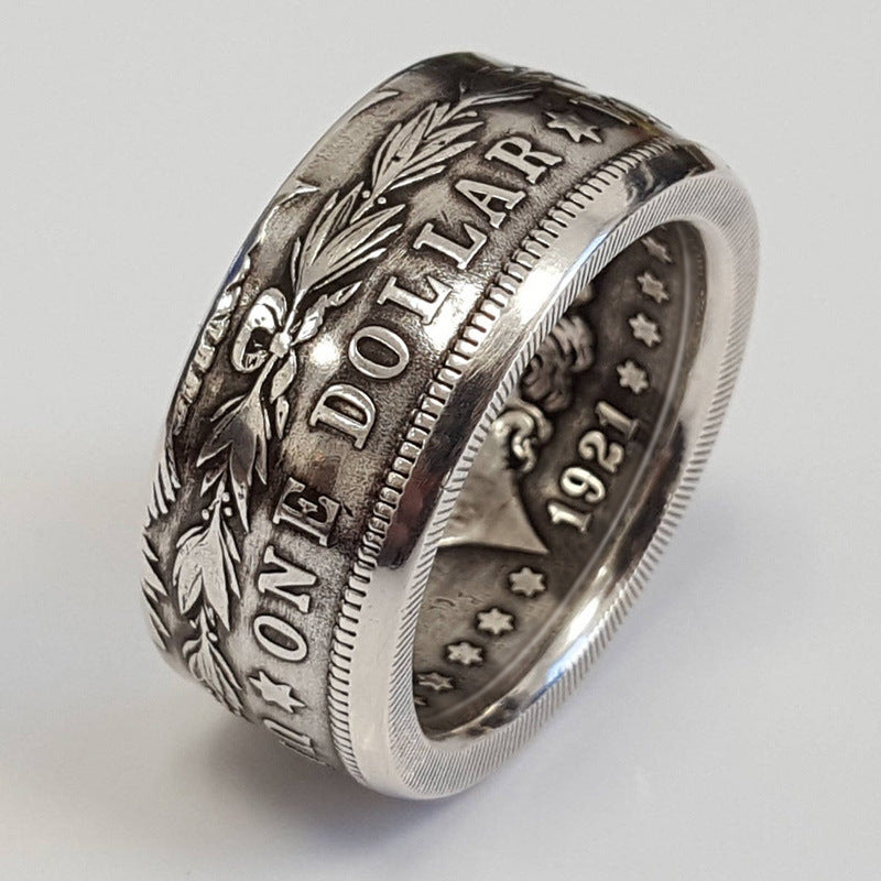 Delicate Artisan Ring