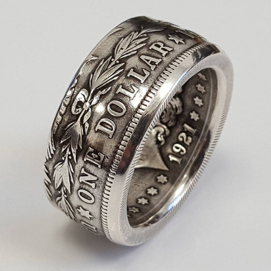 Delicate Artisan Ring
