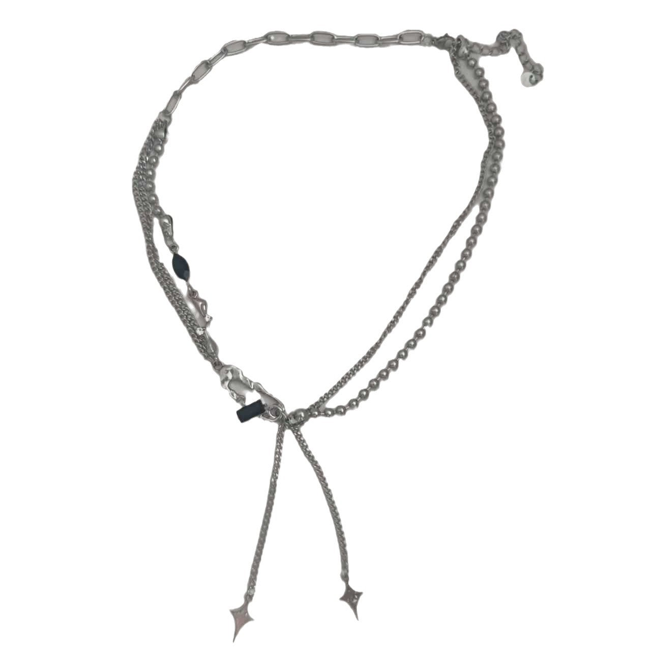 Delicate Artisan Pearl Necklace
