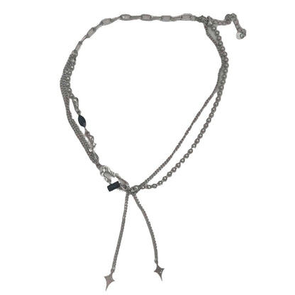 Delicate Artisan Pearl Necklace