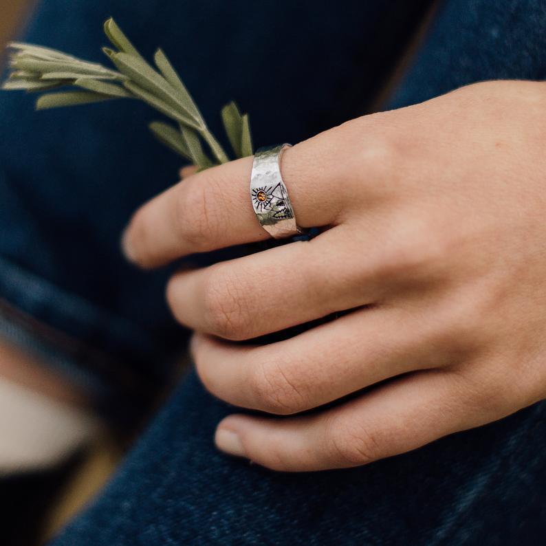 Beautiful Set with Unique Style