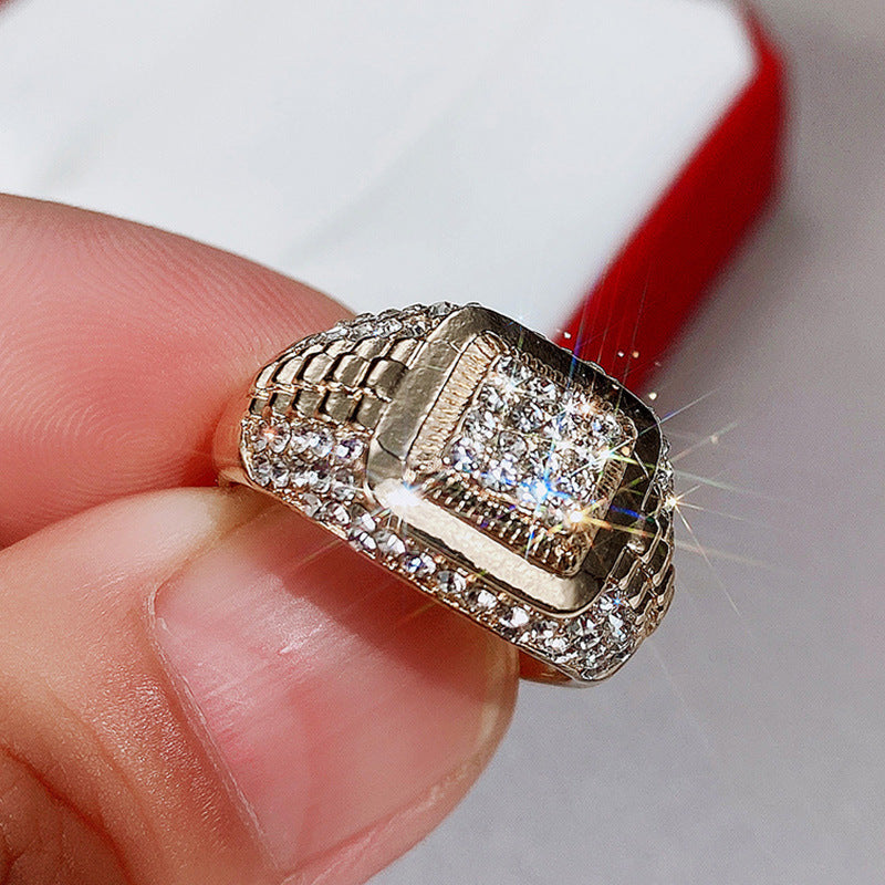 Elegant Ring for Every Occasion