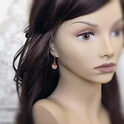 Classic Pearl Earring with Timeless Appeal