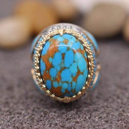 Beautiful Ring with Unique Style