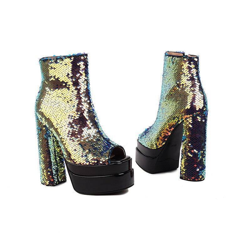 Beautifully Crafted Orthopedic Boots