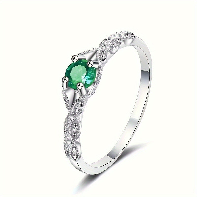 Beautiful Ring with Unique Style