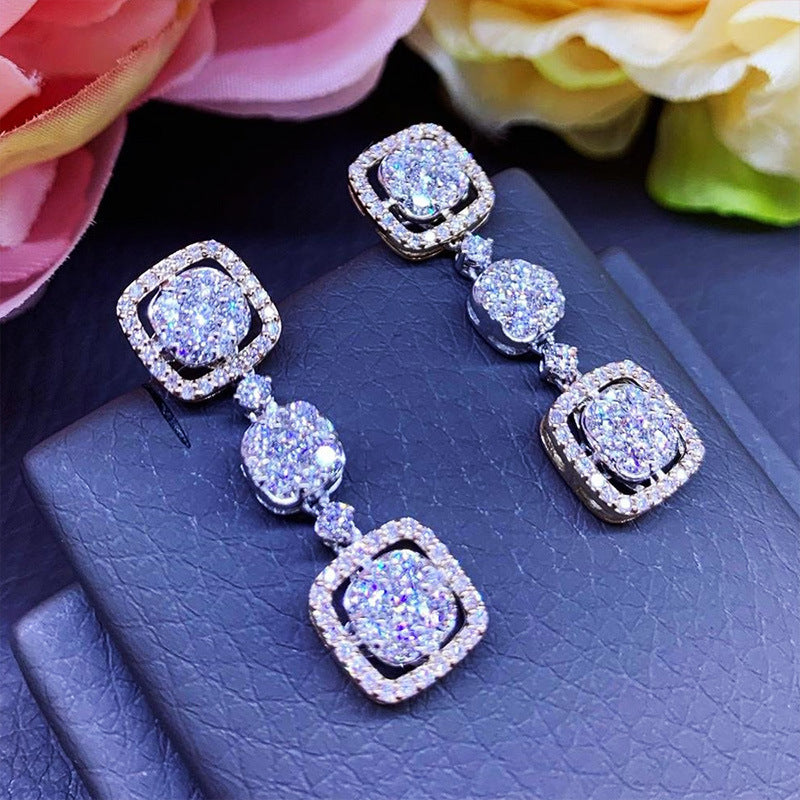 Romantic Earring for Special Moments