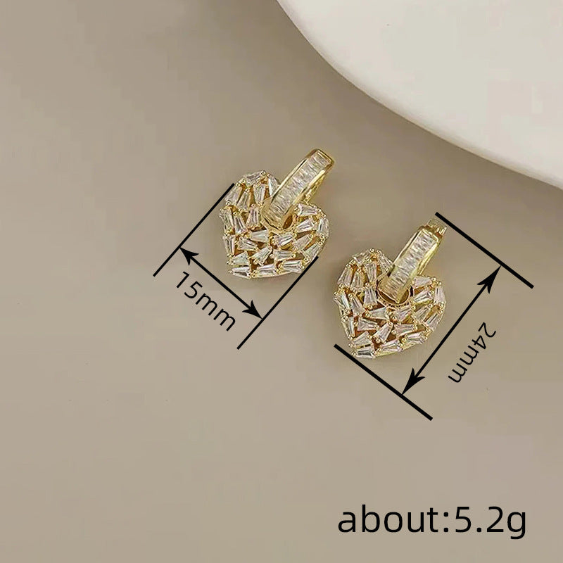Beautiful Earring with Unique Style
