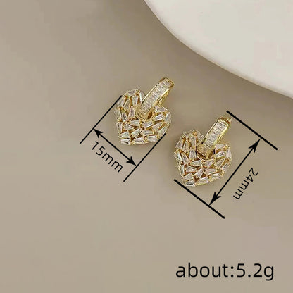 Beautiful Earring with Unique Style